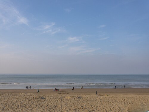 Renovated Ground-floor Apartment in Koksijde