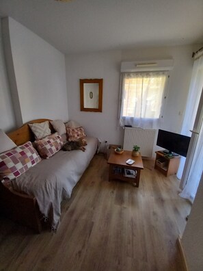 1 chambre, accĂšs au Wi-Fi (inclus)