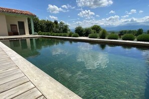 Pool - Les Chambres des 3 Chouettes - Suite des 3 Chouettes (Sepx)