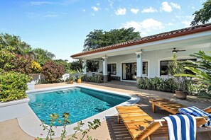 Piscine privée