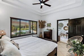 House, Garden View | 4 bedrooms, free WiFi - Stylish Home with Chic Decor, Luxury Amenities & Tropical Outdoor Oasis with Sparkling Private Pool (Cabo Velas)