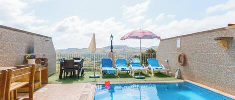 ヴィラ | プール | 屋外プール