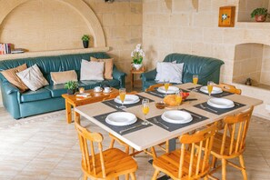 Villa | Restauration