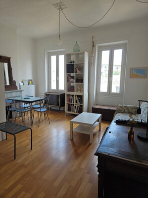 Oppholdsområde