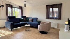 Ferienhaus | Wohnzimmer