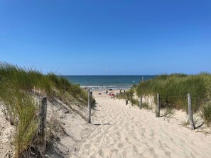 Ferienhaus | Blick von der Unterkunft