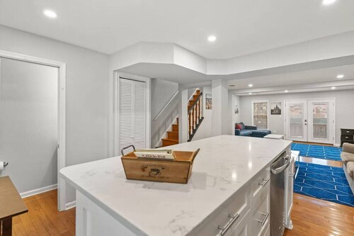 District Townhome | Two Free Parkings | Howard U