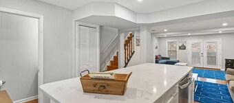 District Townhome | Two Free Parkings | Howard U