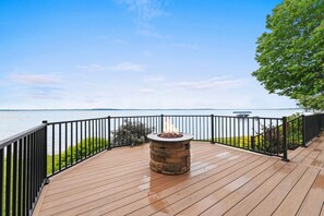Terrasse/gårdhave