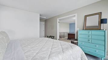 4 soverom, reiseseng for barn, wi-fi og sengetøy