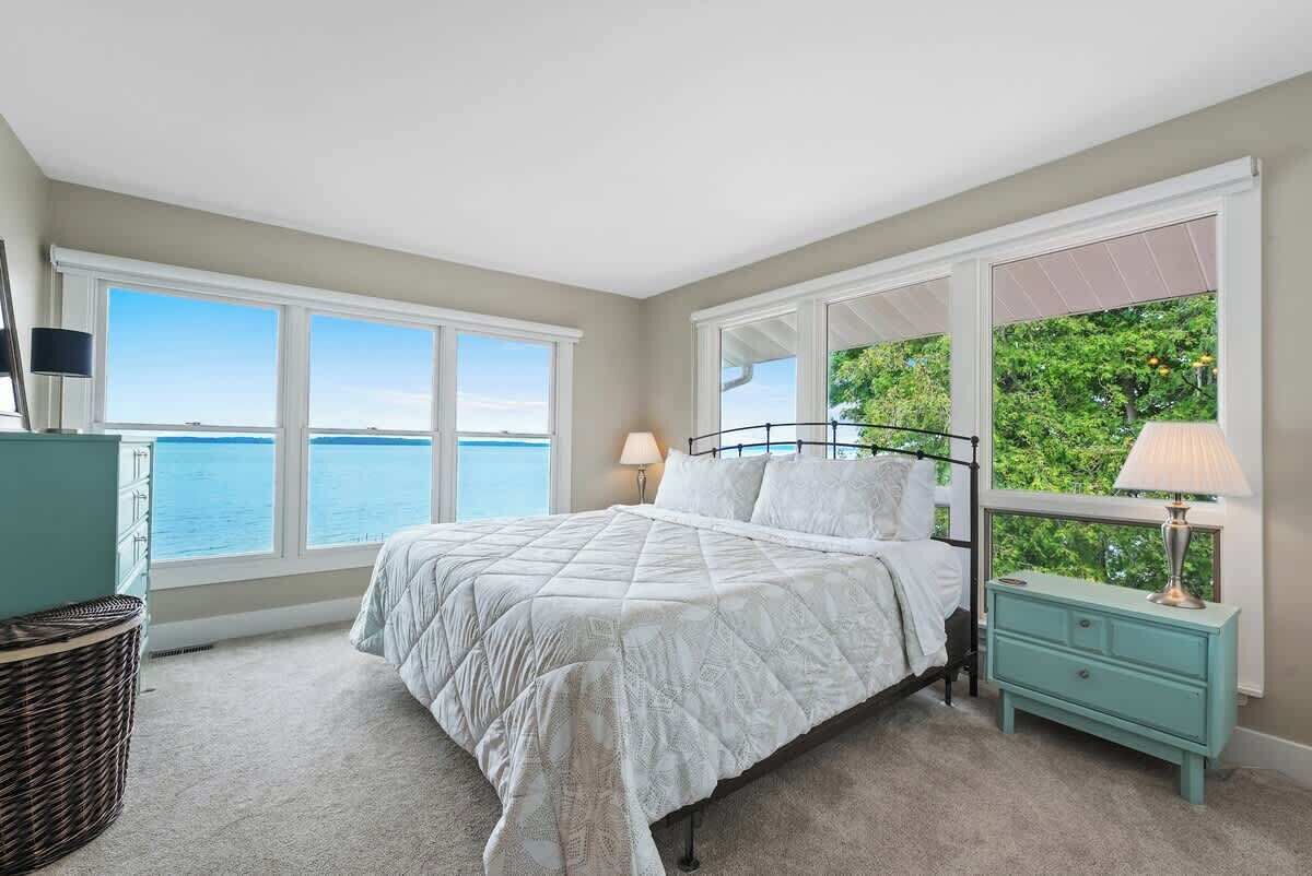 4 chambres, lit parapluie, Wi-Fi, draps fournis