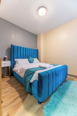 Apartamento, 2 quartos, para fumantes, sacada | 2 quartos