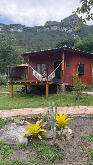 1 bedroom, premium bedding, individually decorated - Pousada Terra de Gigantes - Chapada Diamantina (Ibicoara)