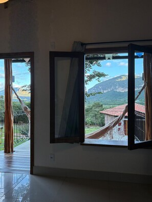 1 bedroom, premium bedding, individually decorated - Pousada Terra de Gigantes - Chapada Diamantina (Ibicoara)
