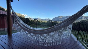 Mountain view - Pousada Terra de Gigantes - Chapada Diamantina (Ibicoara)