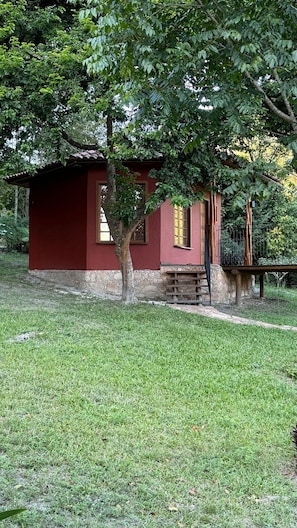 Chalet Premium | Extérieur