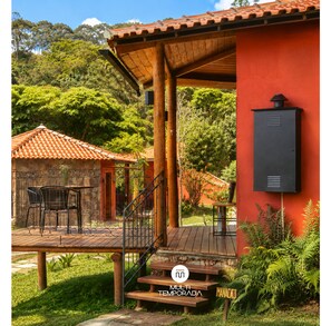 Unclassified image, 4 of 201, button - Pousada Terra de Gigantes - Chapada Diamantina (Ibicoara)