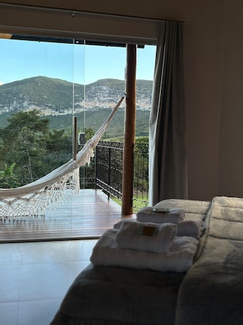 Chalet Ipê | 1 bedroom, premium bedding, individually decorated