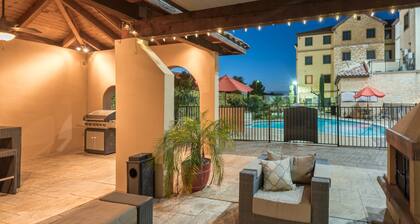 Free Breakfast + Fitness Center Access | Close to the DFW Airport!