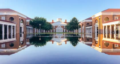 Near University of Virginia + CHO | Free Breakfast, Indoor Pool!