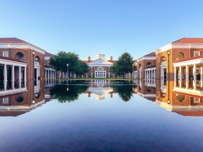 Near University of Virginia + CHO | Free Breakfast, Indoor Pool!