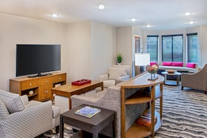 TV, offices