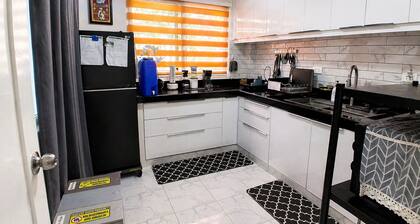 J&J Antipolo Place 2BR with Netflix & Karaoke