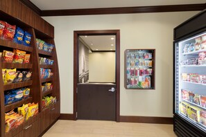 Boutique de souvenirs