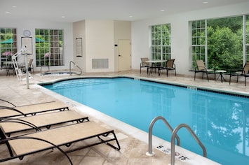 Go for a swim.