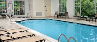 Free Breakfast. Indoor Pool. Close to Rutgers University!