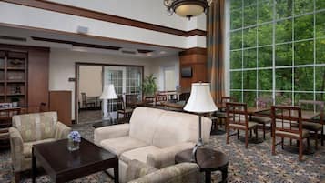 TV, DVD player, offices