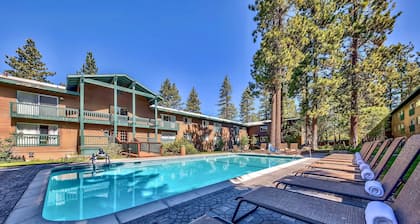 Cozy Mountain Retreat | Close to Ski lifts