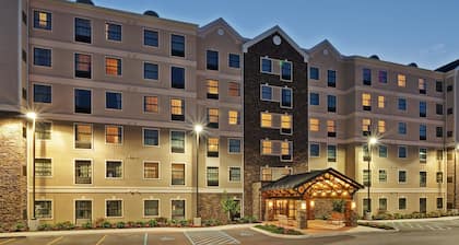 Free Breakfast Buffet. Pool & Hot Tub. Gym Access.