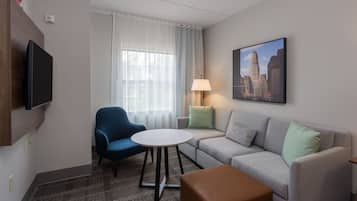 テレビ、書斎 / ワークスペース