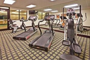 Salle de remise en forme