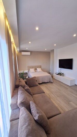 Smart TV, pebolim