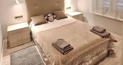 Fantastic house in a quiet area.