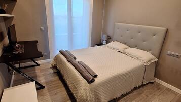 4 chambres, Wi-Fi gratuit, draps fournis