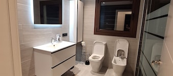 Fantastic house in a quiet area.