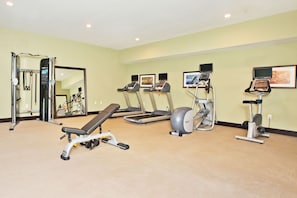 Fitness facility - Studio Close to Downtown Austin (Austin)