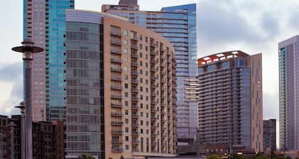 Studio Close to Downtown Austin