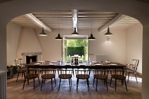 Villa, Garden View | Dining room