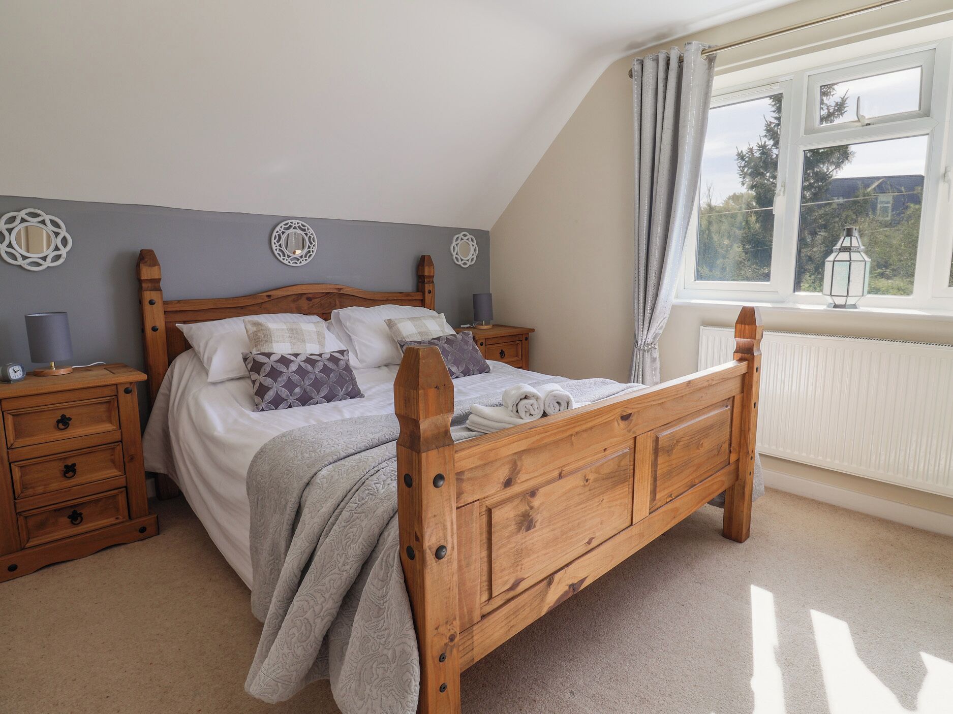 Feriehus | Interiør