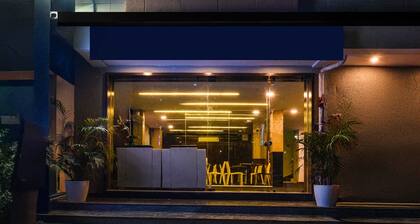 Luxury Urban Stays at Shamshabad Hyderabad