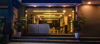 Luxury Urban Stays at Shamshabad Hyderabad