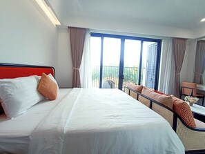 2 chambres, Wi-Fi, draps fournis