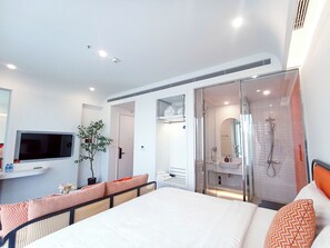 2 chambres, Wi-Fi, draps fournis