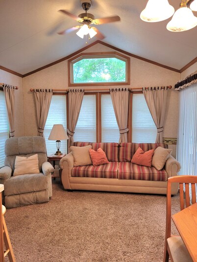 Perfect for 4 Cozy Campground & Family Adventures at Yogi Bear Jellystone Park