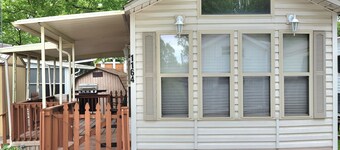 Perfect for 4 Cozy Campground & Family Adventures at Yogi Bear Jellystone Park