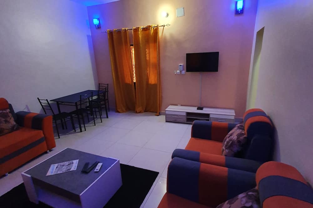 Appartement meublé GOLF